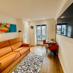 Ben Nevis Charming Studio In The Heart Of The Lively Life Of The Pre Carre Appartement Annecy