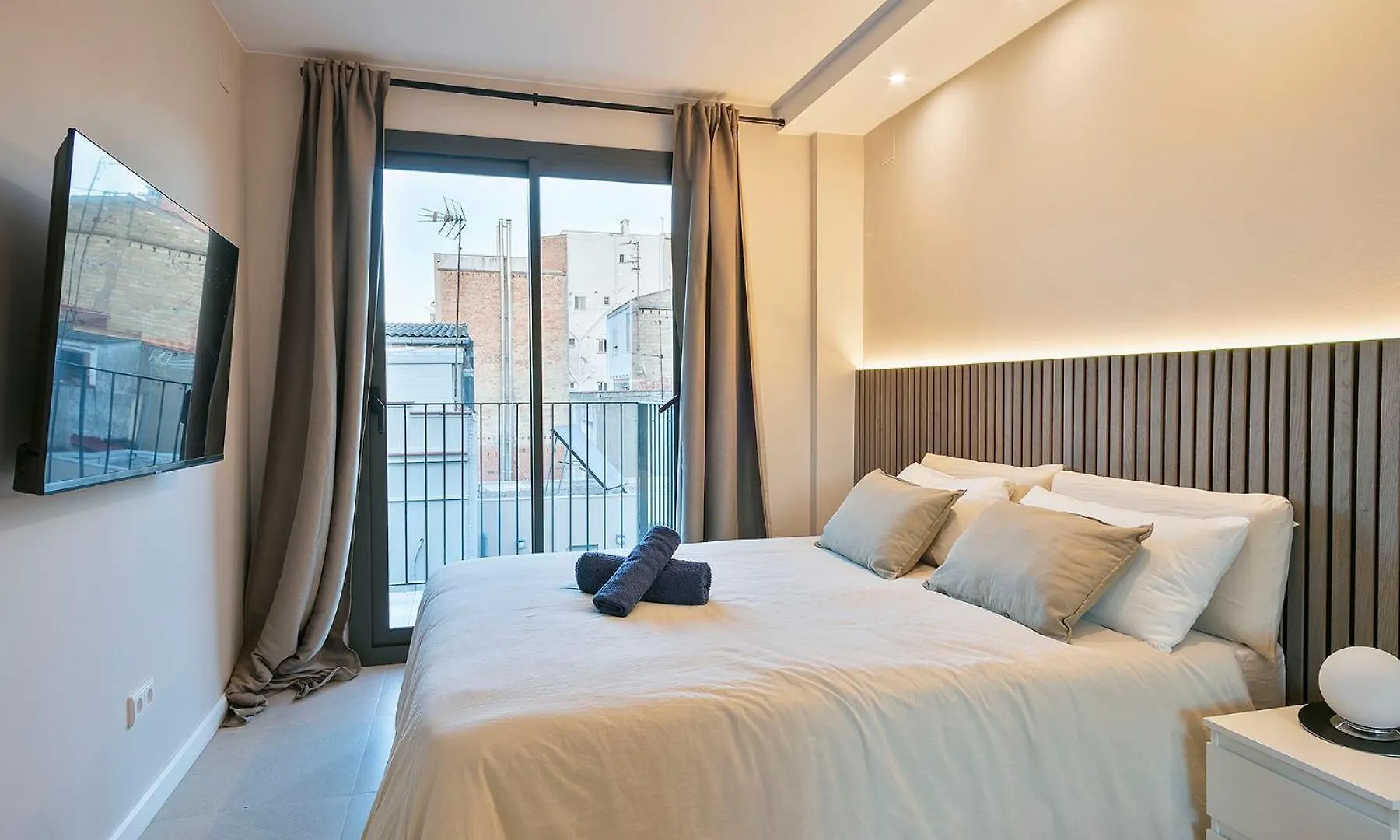 Your Home - Camp Nou Apartment L'Hospitalet de Llobregat Spain